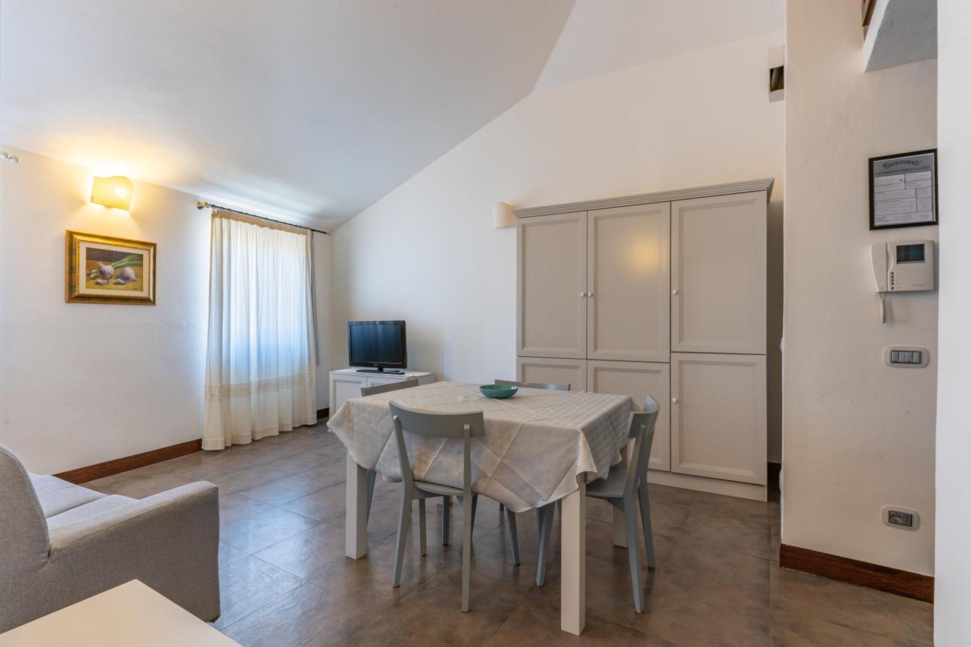 Albergo Residenziale La Corte トルトリ エクステリア 写真