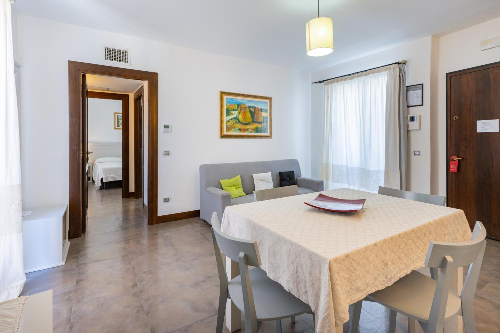 Albergo Residenziale La Corte トルトリ エクステリア 写真