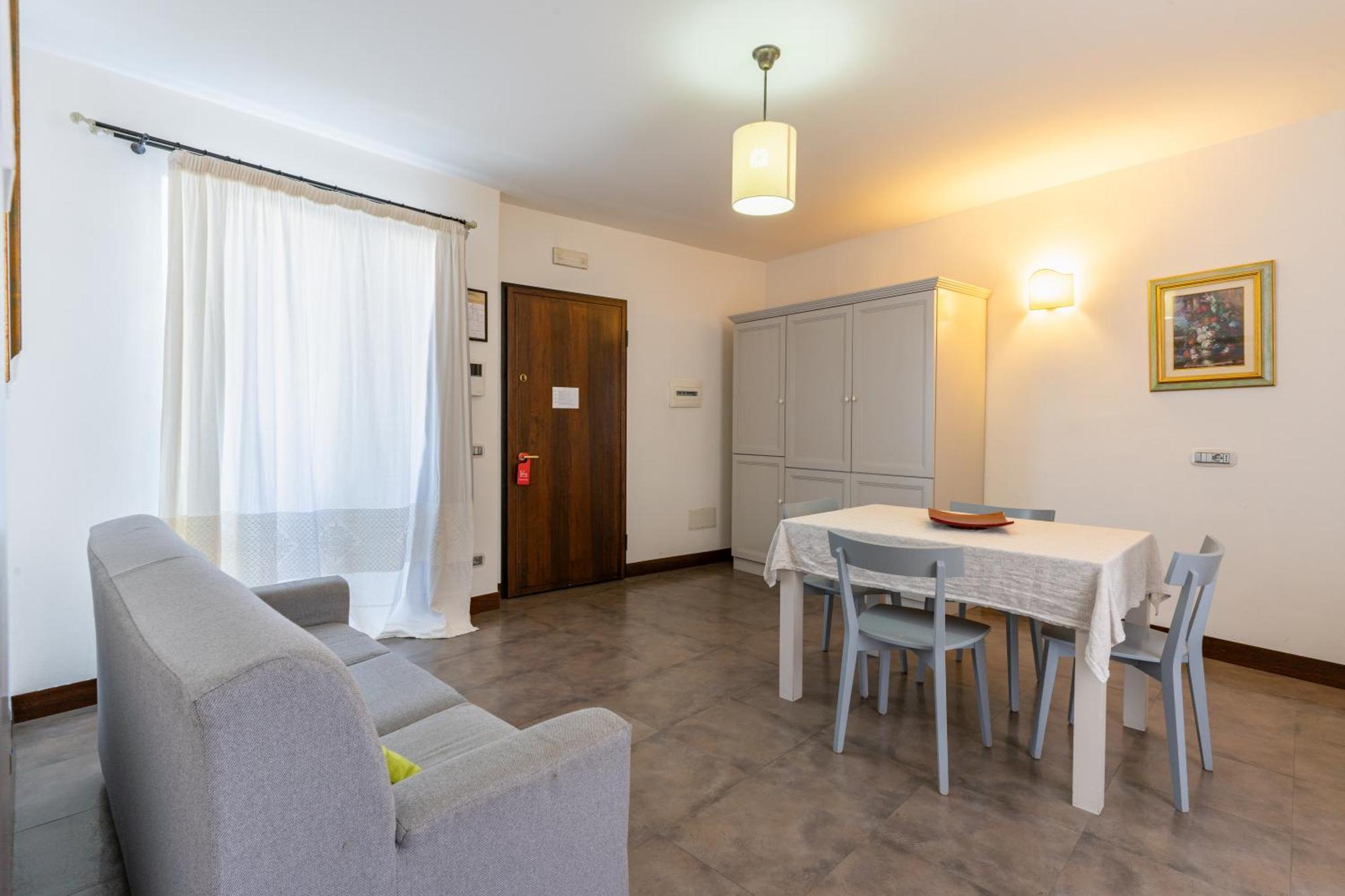 Albergo Residenziale La Corte トルトリ エクステリア 写真