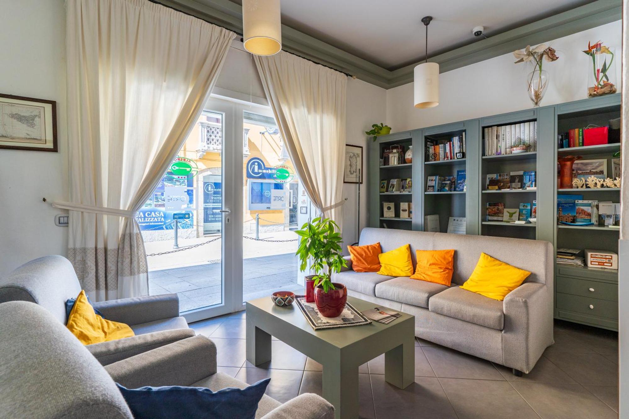 Albergo Residenziale La Corte トルトリ エクステリア 写真