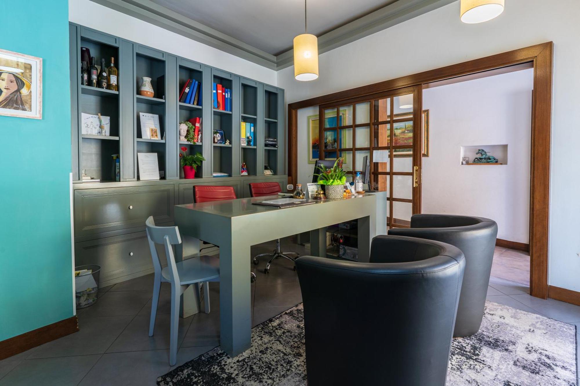 Albergo Residenziale La Corte トルトリ エクステリア 写真