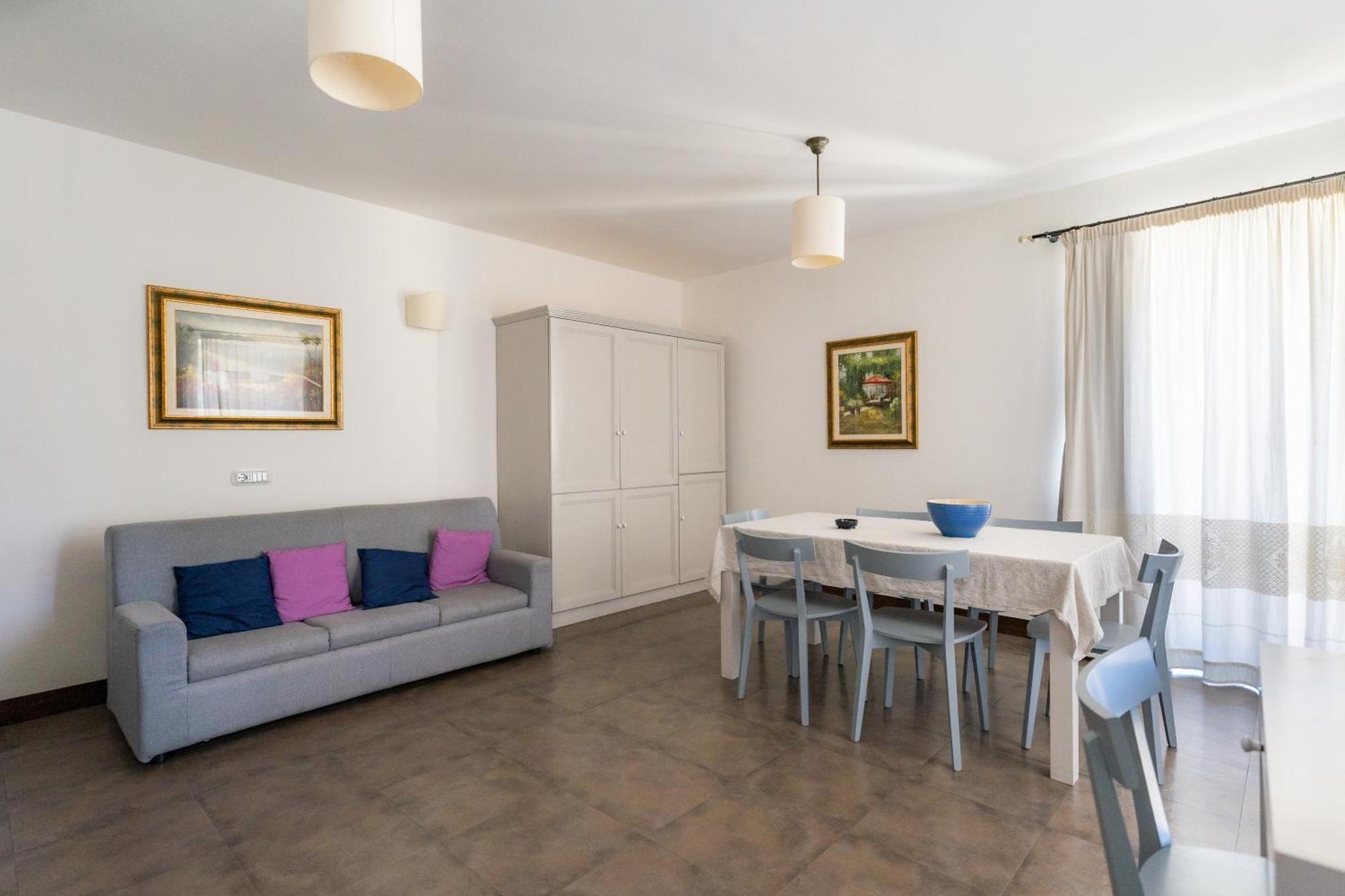 Albergo Residenziale La Corte トルトリ エクステリア 写真